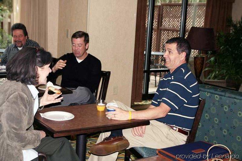 Hampton Inn Columbia I-20-Clemson Road Restoran gambar