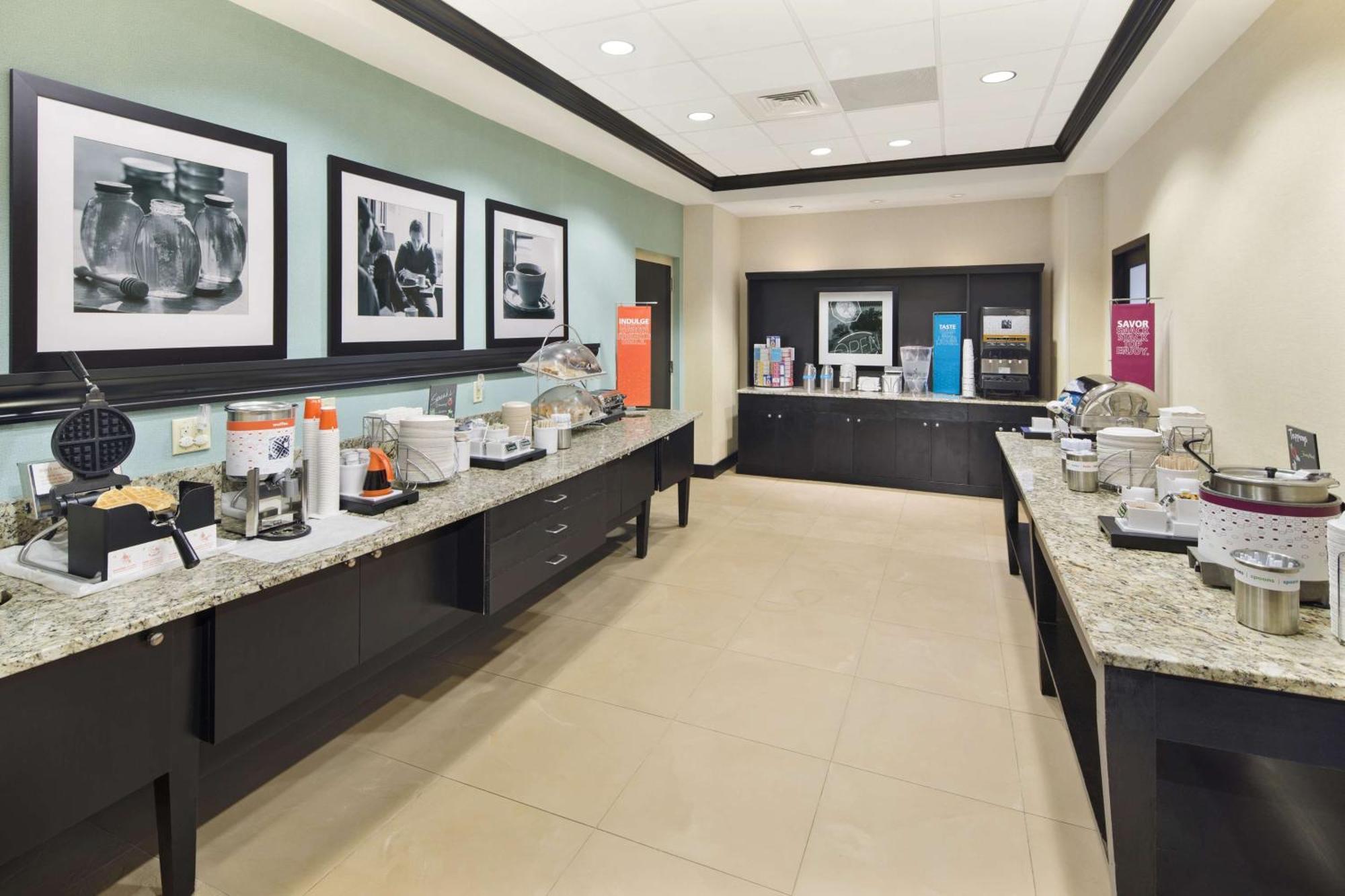 Hampton Inn Columbia I-20-Clemson Road Luaran gambar