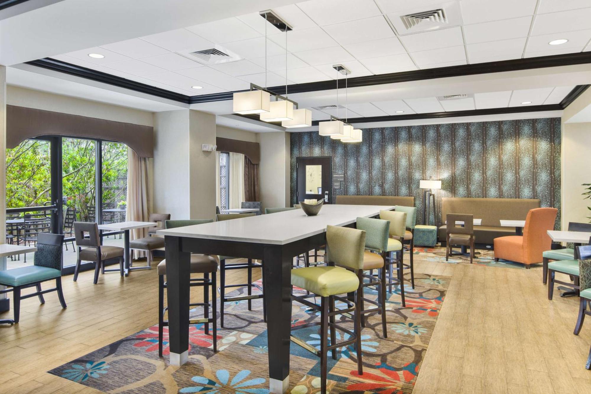 Hampton Inn Columbia I-20-Clemson Road Luaran gambar