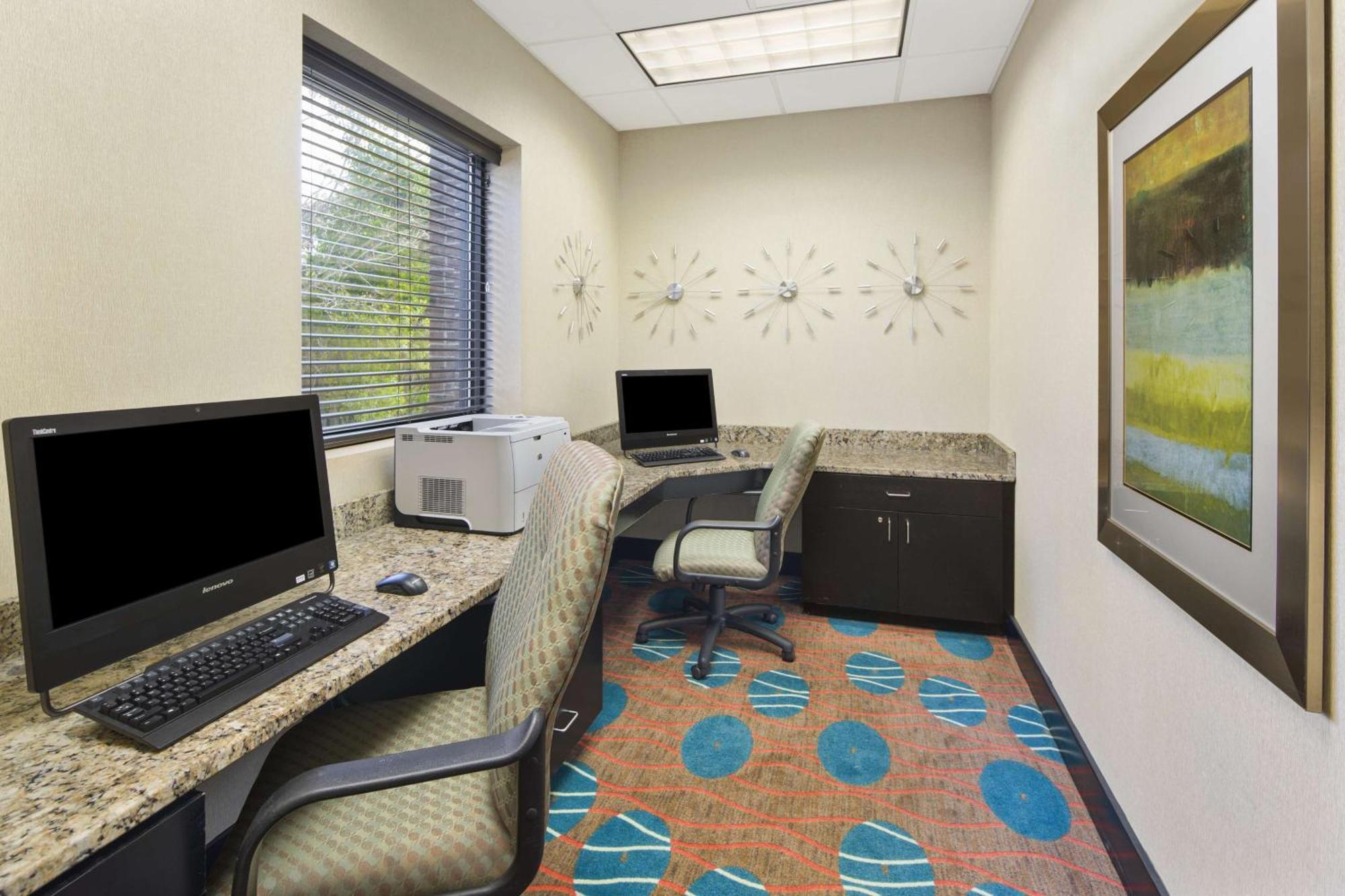 Hampton Inn Columbia I-20-Clemson Road Luaran gambar