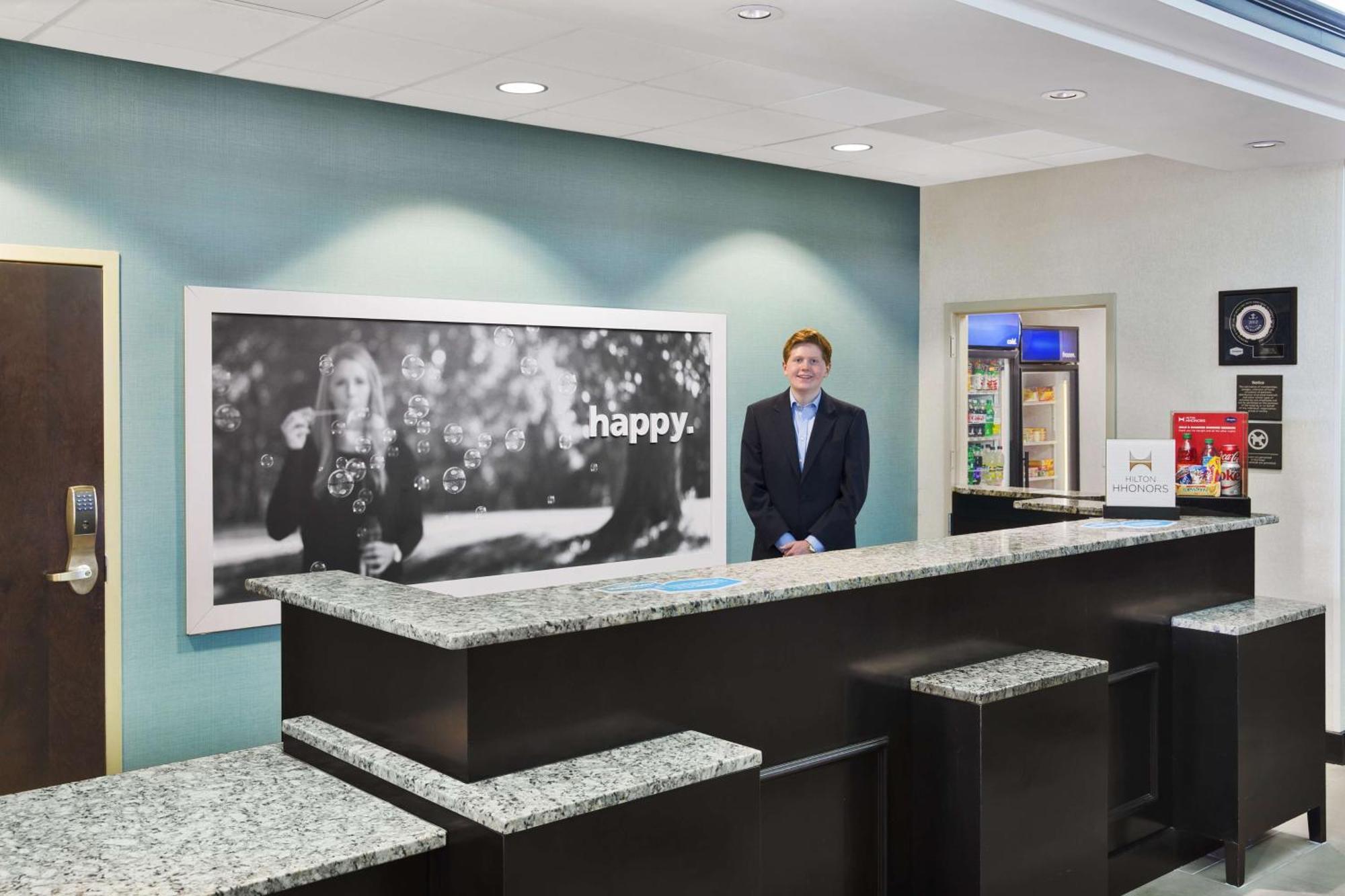 Hampton Inn Columbia I-20-Clemson Road Luaran gambar
