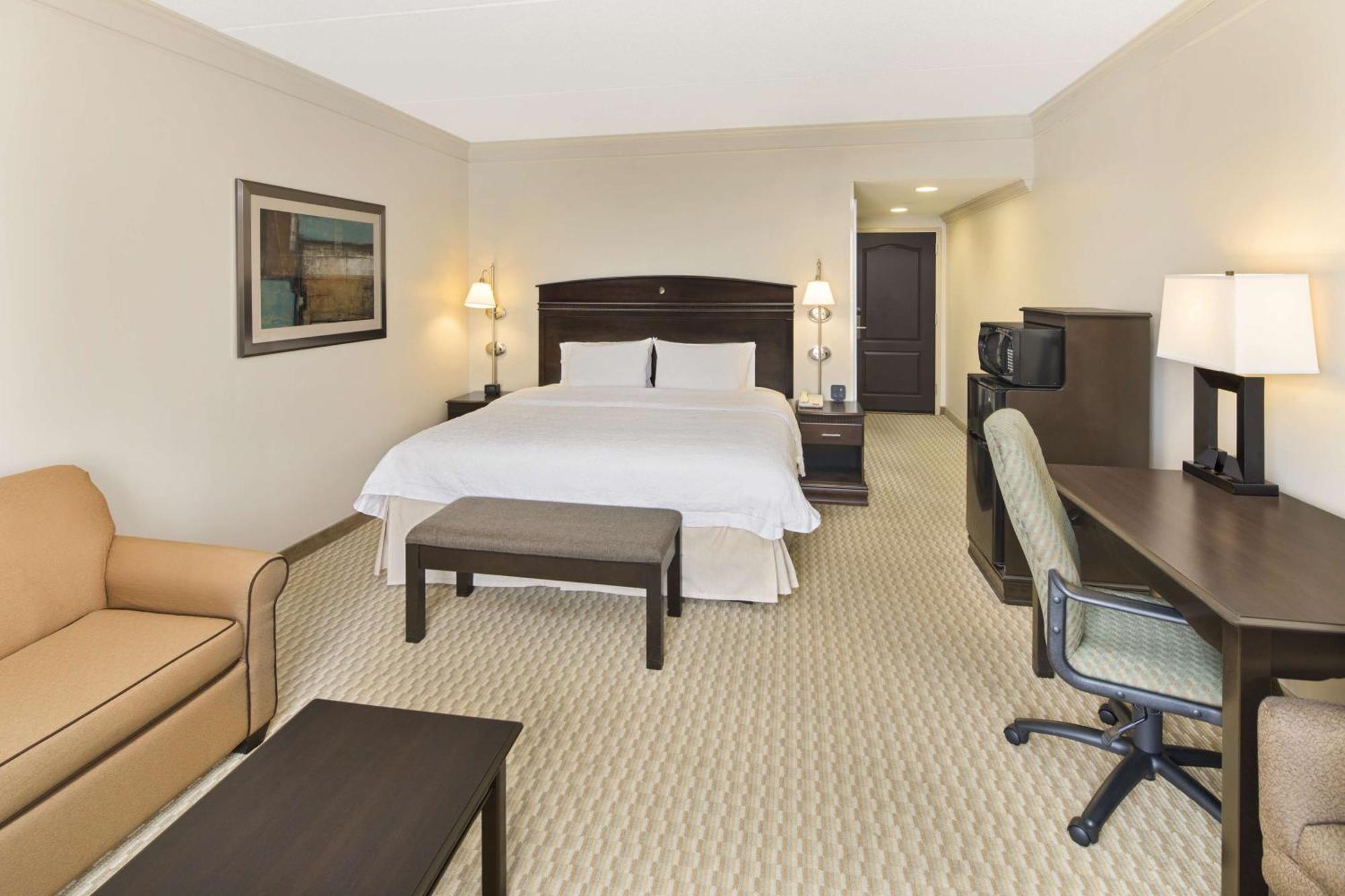 Hampton Inn Columbia I-20-Clemson Road Luaran gambar