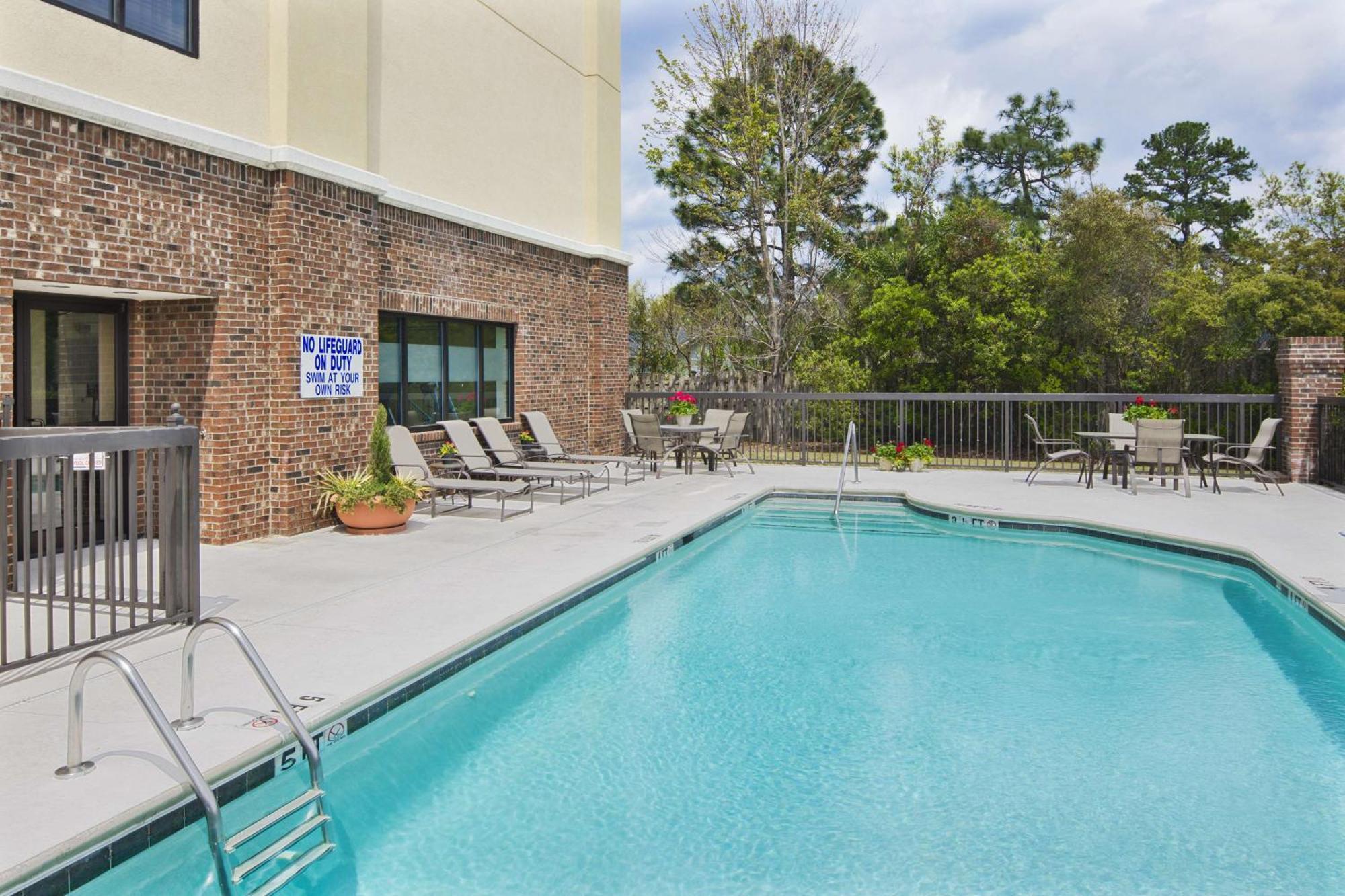 Hampton Inn Columbia I-20-Clemson Road Luaran gambar