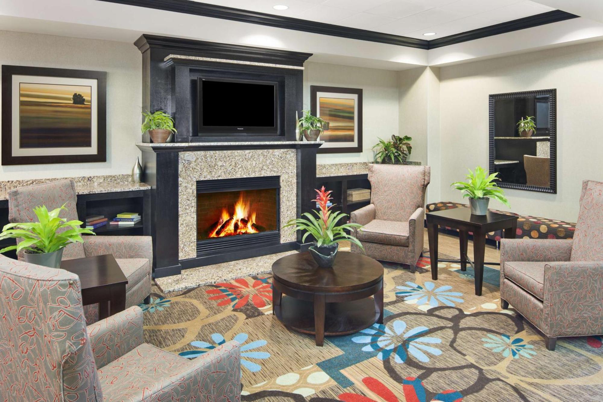 Hampton Inn Columbia I-20-Clemson Road Luaran gambar