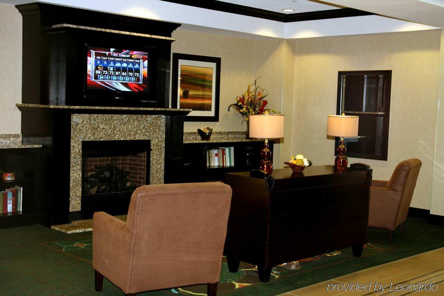 Hampton Inn Columbia I-20-Clemson Road Dalaman gambar