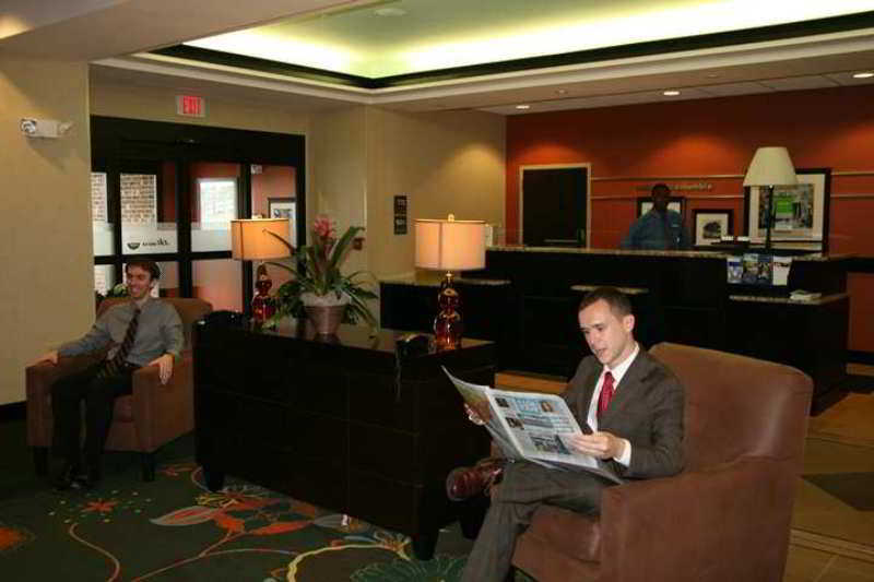 Hampton Inn Columbia I-20-Clemson Road Dalaman gambar