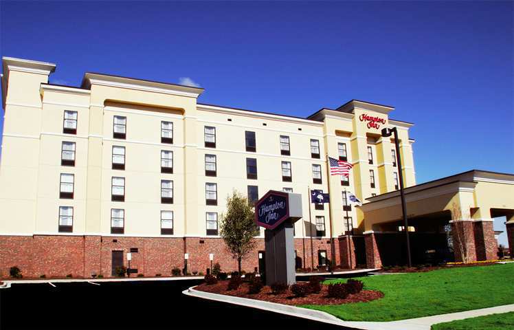 Hampton Inn Columbia I-20-Clemson Road Luaran gambar